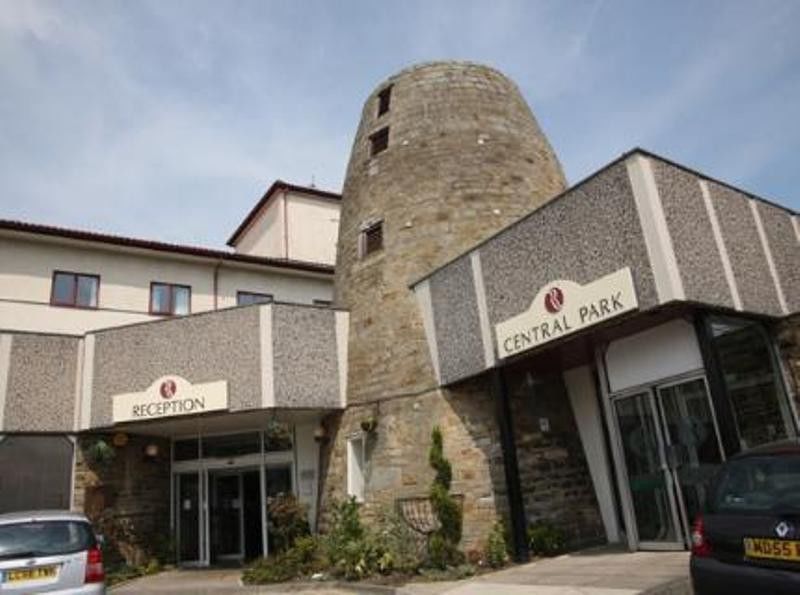 利兹布里塔尼亚酒店 外观 照片
